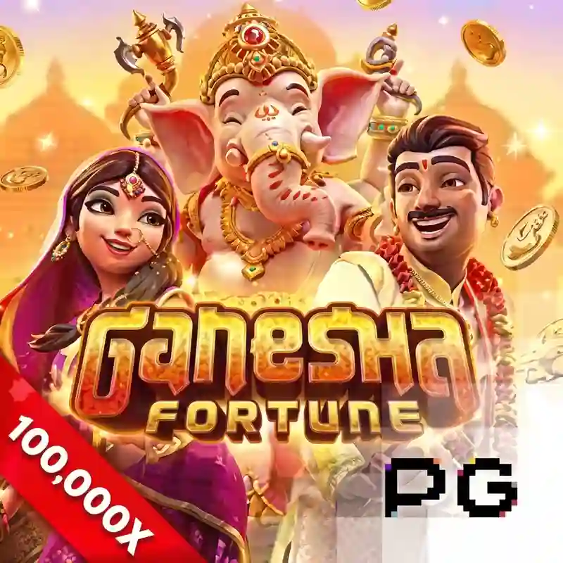 Game Thần May Mắn Ganesha
